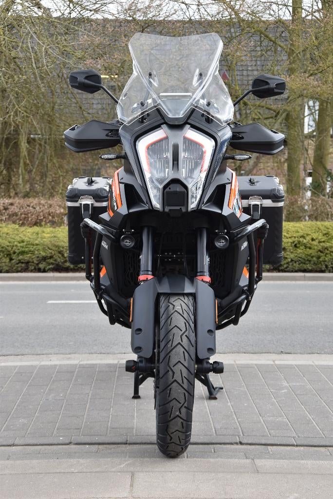 KTM - 1290 Super Adventure S - 2021, Permis Moto A, Tourisme, Entreprise, Plus de 35 kW