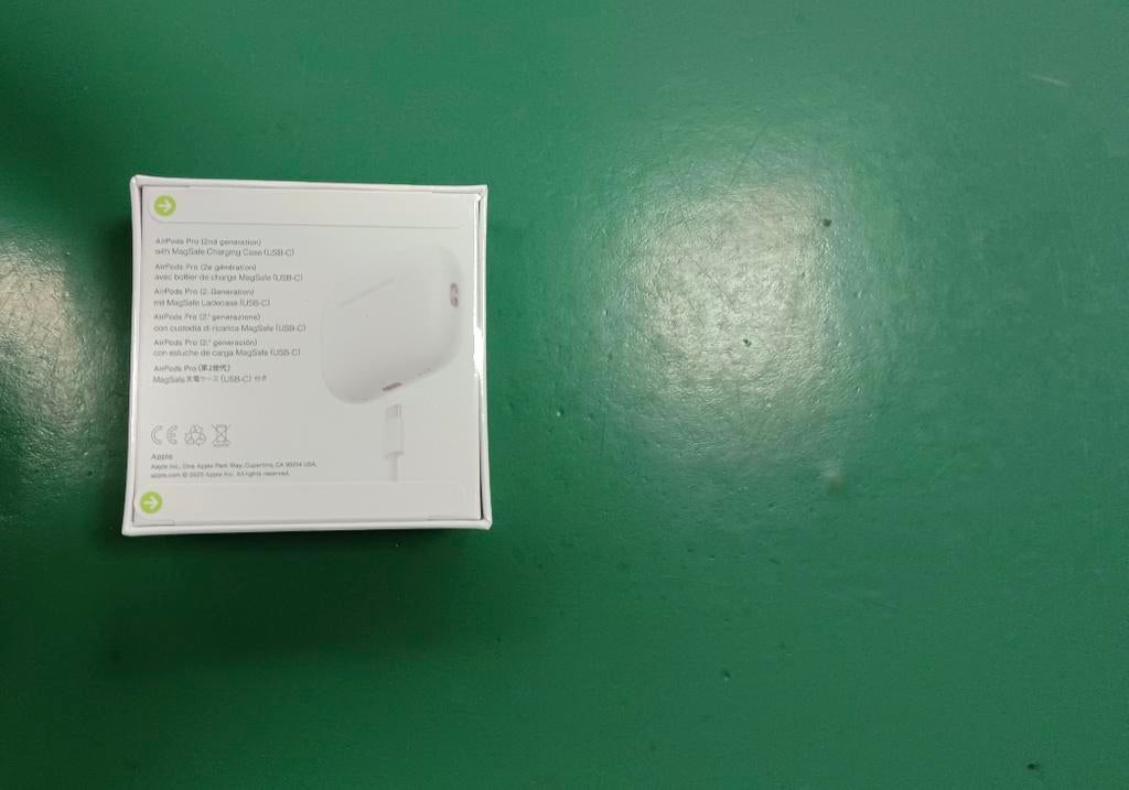 Airpods pro 2 avec usb c, Enlèvement ou Envoi, Neuf, Sans fil