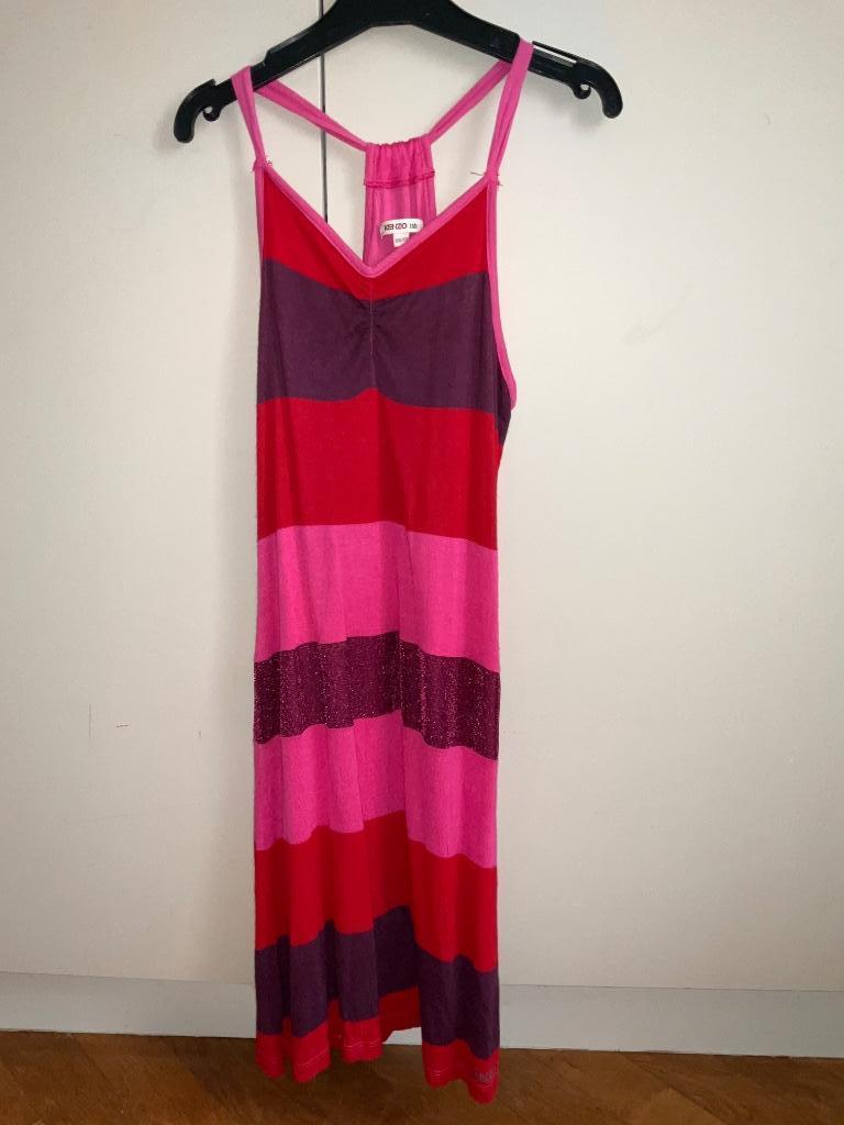 Robe Kenzo 138 10 ans, Enlèvement ou Envoi, Utilisé, Fille, Kenzo