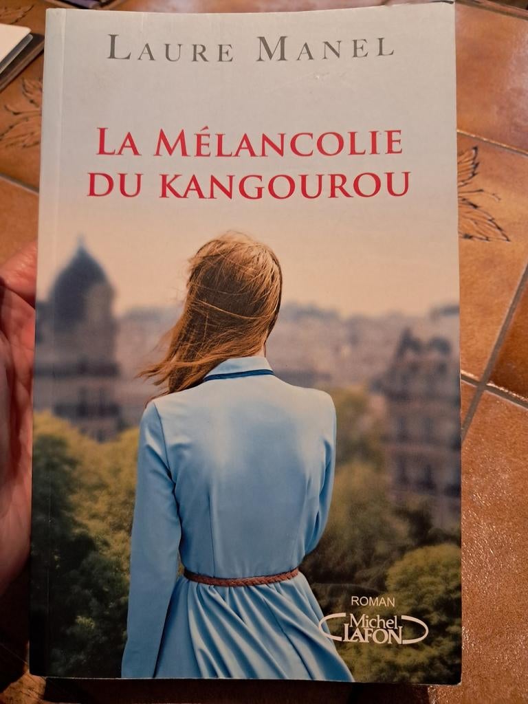 La mélancolie du kangourou - L. Manel, Enlèvement ou Envoi, Laure Manel, Utilisé, Europe autre