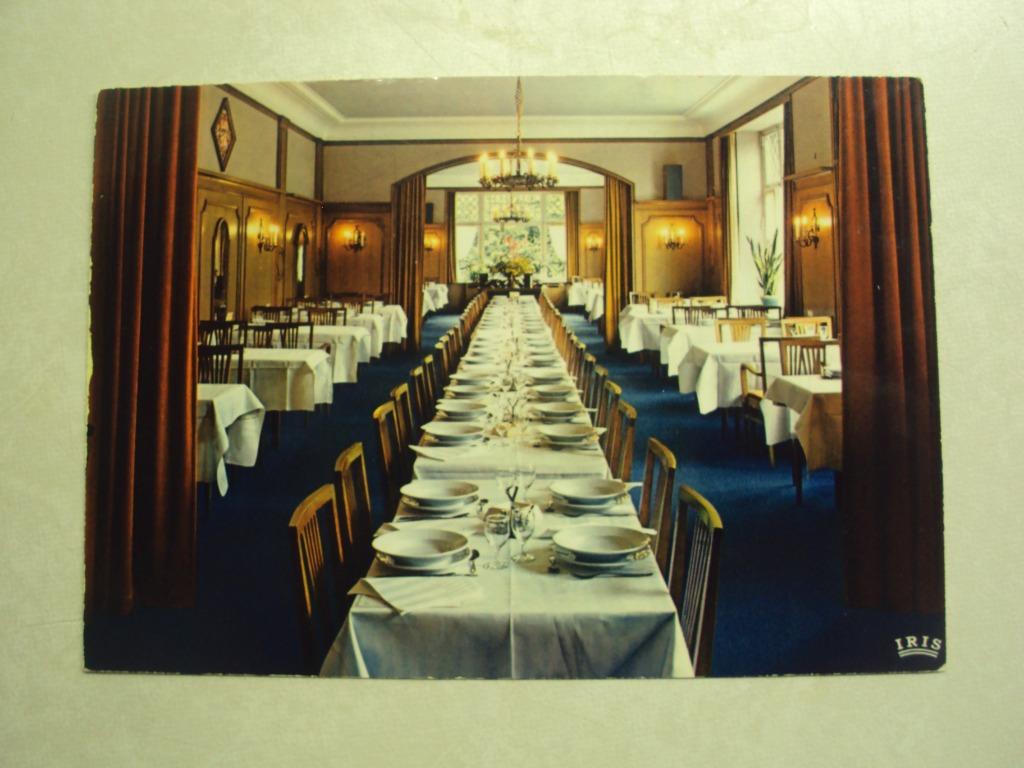 51221 - LA ROCHE EN ARDENNE - HOTEL FLOREAL - RESTAURANT, Envoi