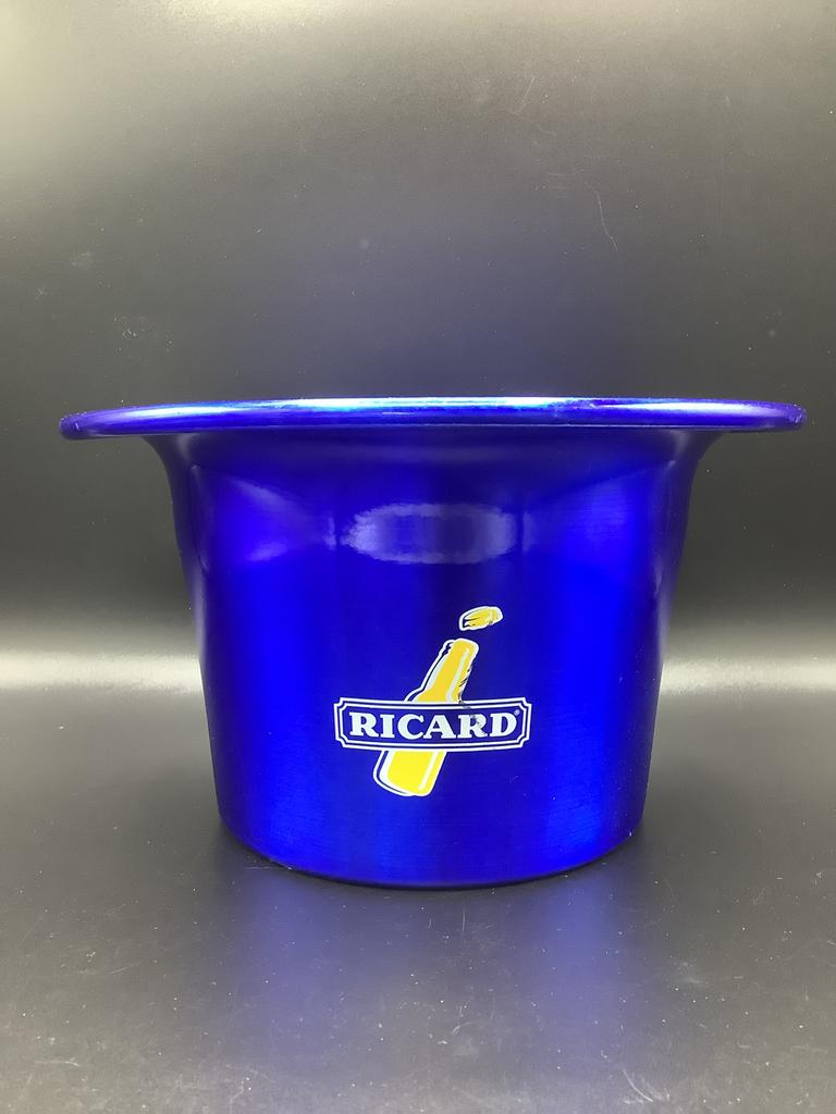 Seau à glacons Ricard, Collections, Enlèvement ou Envoi, Utilisé