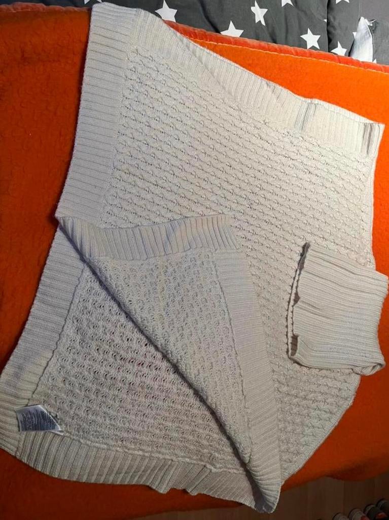 Poncho & trui Gilet Banana Republic M/L, Ophalen, Zo goed als nieuw