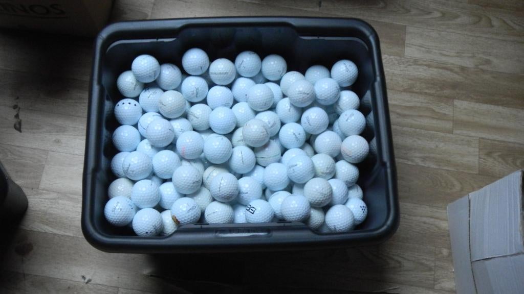 golfballen, Ophalen, Gebruikt, Bal(len), Overige merken