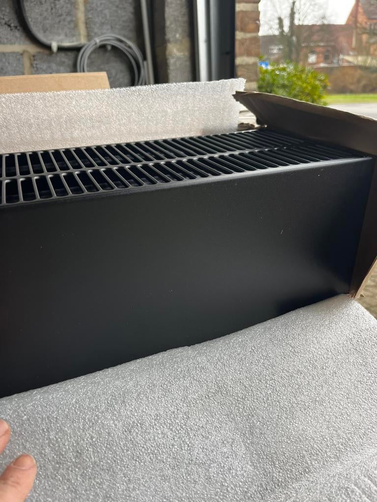 2 Radson Radiatoren nieuw in de doos €400/st, Enlèvement, Neuf, Radiateur, Haut rendement (HR)