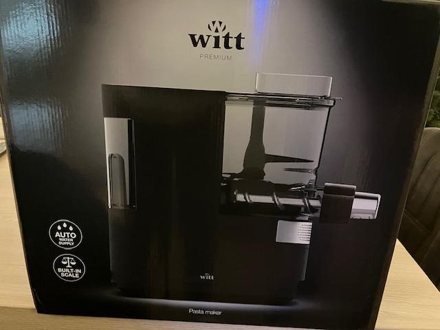 Witt 61650032, Elektronische apparatuur, Keukenmixers, Zo goed als nieuw, Ophalen