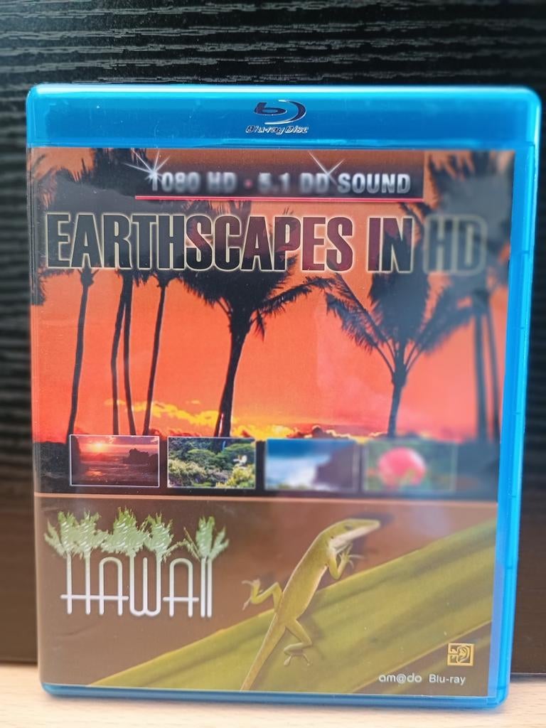 BLU RAY « HAWAÏ », CD & DVD, Blu-ray, Enlèvement ou Envoi, Comme neuf, Documentaire et Éducatif