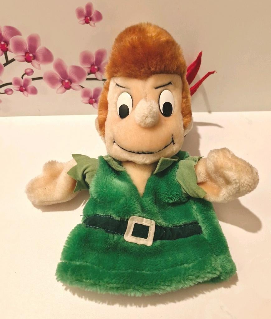 💚 Peter Pan, Verzamelen, Ophalen of Verzenden, Overige figuren, Zo goed als nieuw, Overige typen