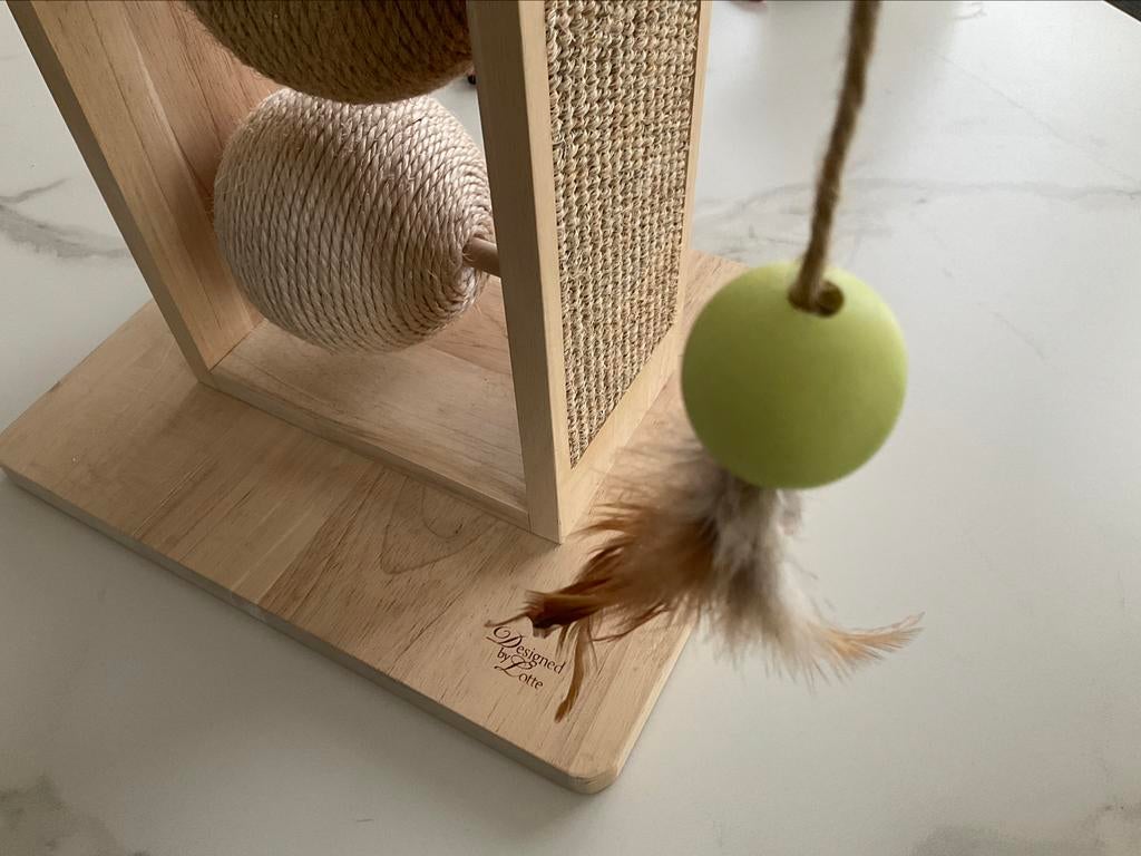 Lomax Designed by Lotte krabbaal kat, Ophalen of Verzenden, Nieuw