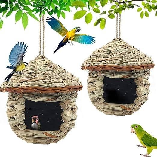 Nichoirs pour oiseaux | 2 nichoirs | LIVRAISON GRATUITE, Neuf, CAIYUANGJ, -, -