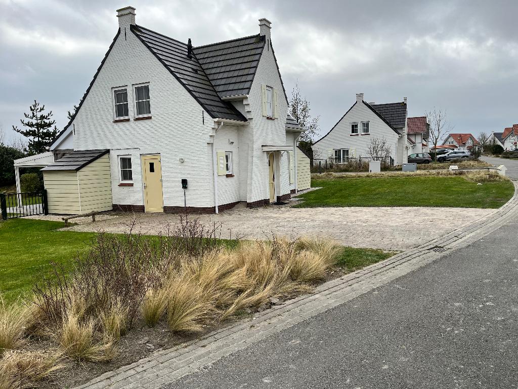 Luxe vrijstaande vakantievilla Cadzand-Bad Zeeland, Wasmachine, Bemiddelingsbureau, Zeeland, Recreatiepark