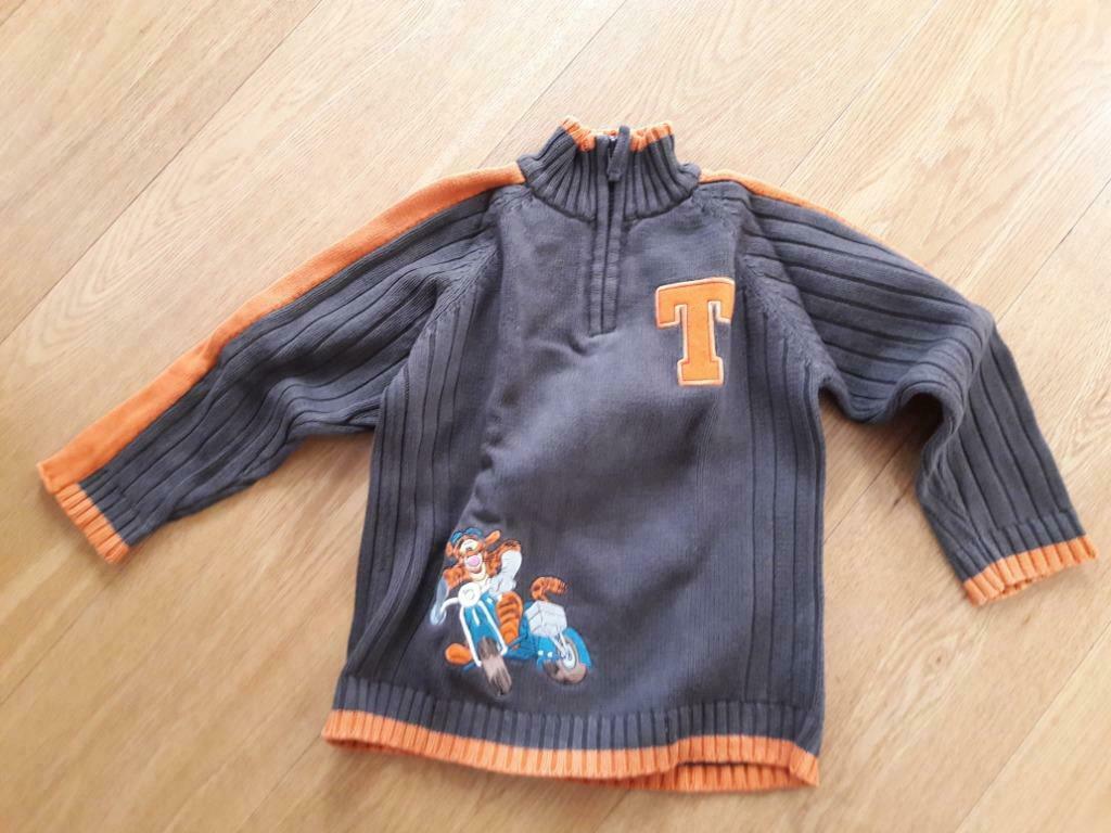 trui, pull, maat 122,  winter, Disney, Gebruikt, C&A, Jongen of Meisje, Trui of Vest