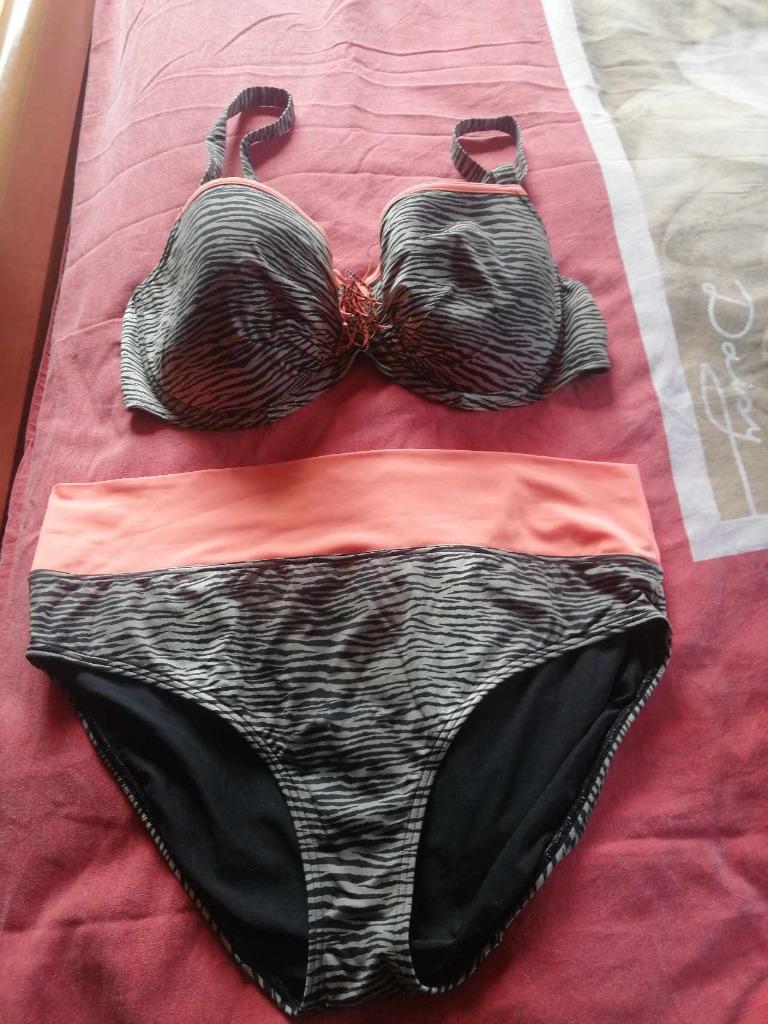BIKINI MERK PRIMA DONNA – MAAT EU  80  E – BROEKJE L   ETIKE, Prima Donna, Ophalen of Verzenden, Gedragen, Bikini