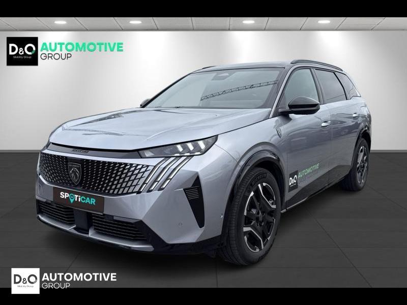 Peugeot 5008 GT | Camera 360° | Alcantara | 7pl, Argent ou Gris, Achat, https://public.car-pass.be/vhr/18b5adbe-84e2-439f-a3f7-843c0f44914b