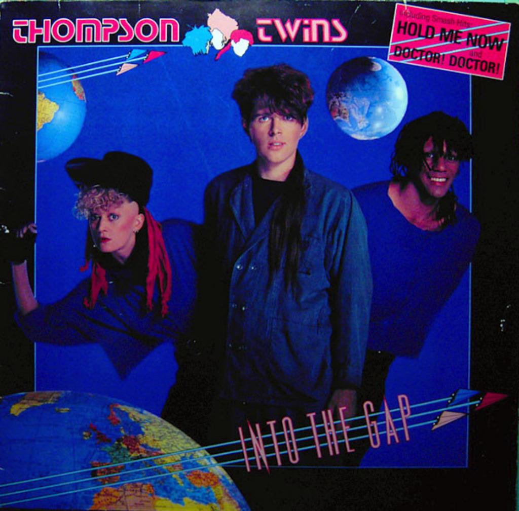 Thompson Twins - 3 LP's - In zeer goede staat!, Ophalen of Verzenden, Gebruikt, 12 inch
