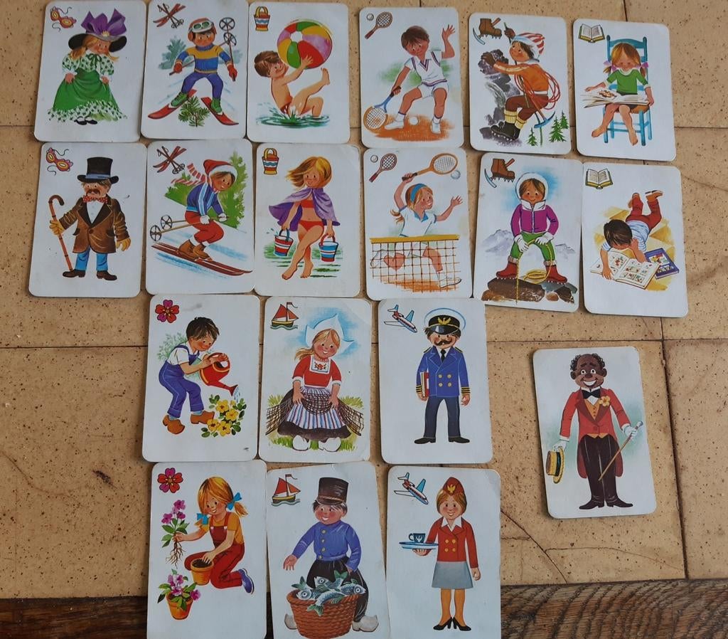 Spel van Zwarte Piet, Ophalen of Verzenden, Gebruikt