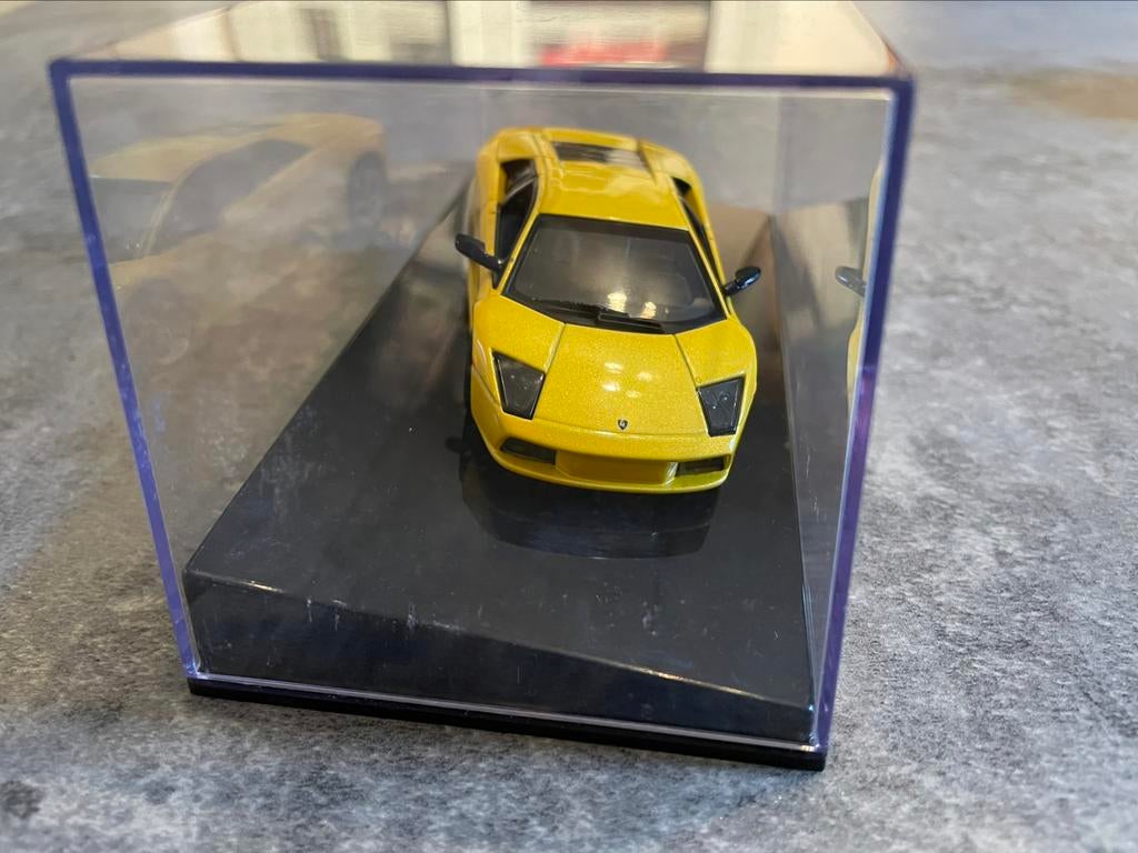 lamborghini murcielago schaal 1:43, Ophalen of Verzenden, Zo goed als nieuw