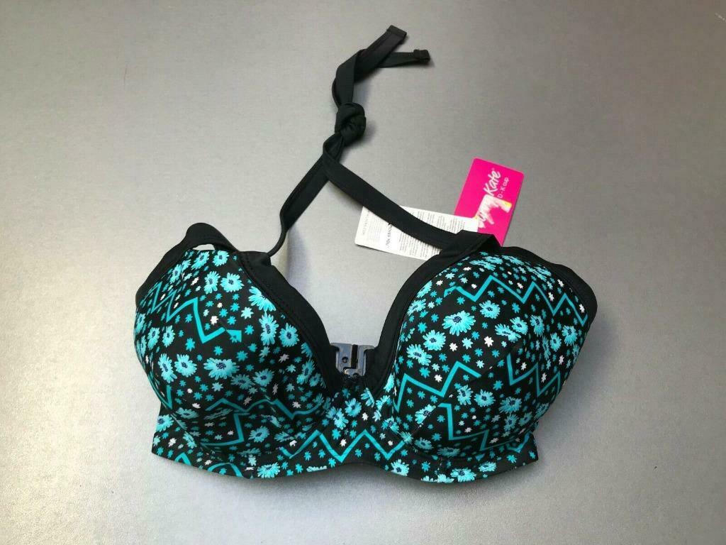 Curvy Kate Bikinitop - Maat 75G, Curvy Kate, Blauw, Nieuw, Ophalen of Verzenden