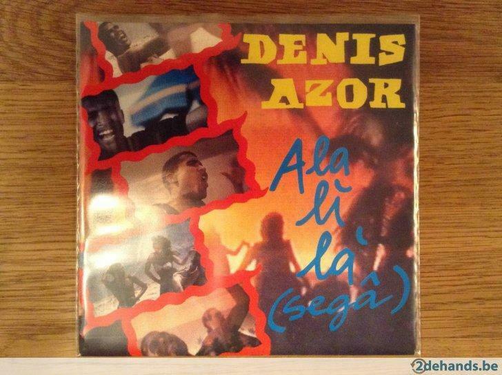 single denis azor
