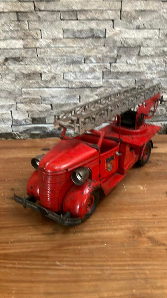 Camion pompiers VEGE, Enlèvement ou Envoi, Utilisé