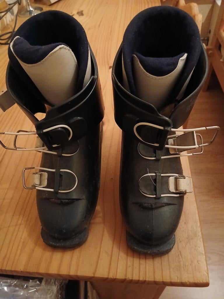 Kinderskischoenen maat 35, Sport en Fitness, Ophalen
