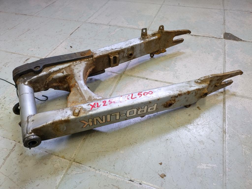 honda xl 250 / xl 500 achterbrug, Ophalen of Verzenden, Gebruikt