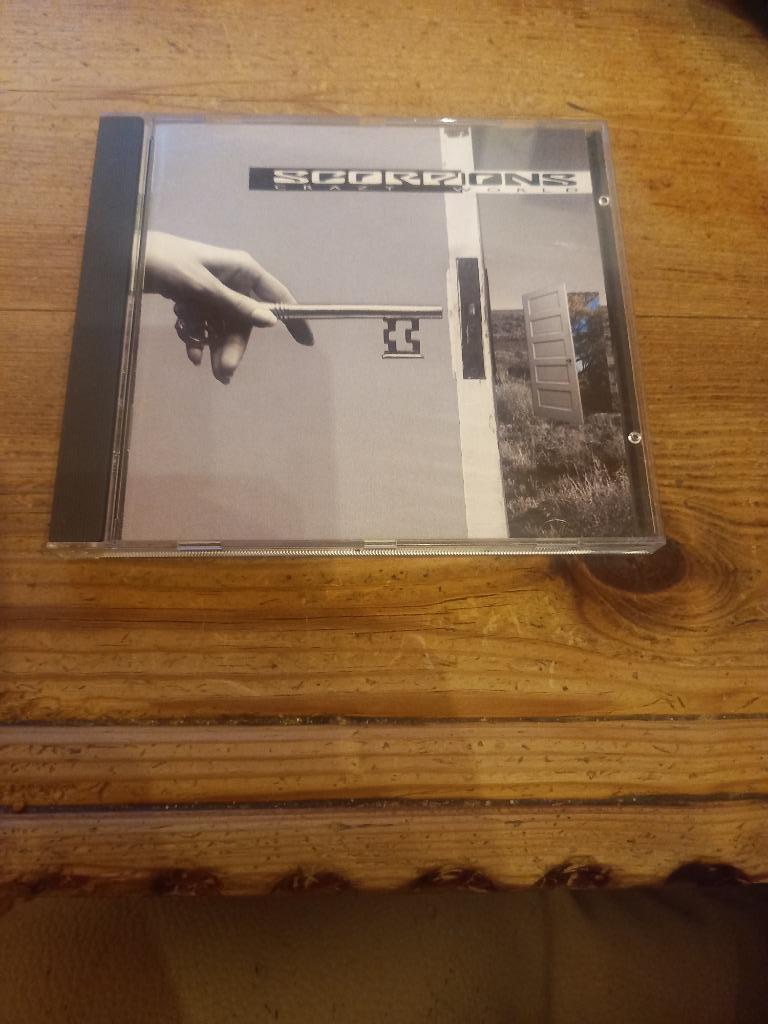 Cd van Scorpions, Ophalen of Verzenden, Zo goed als nieuw