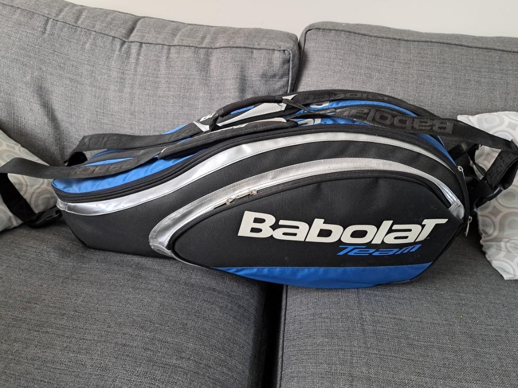 Tennistas Babolat, Ophalen, Zo goed als nieuw, Tas, Babolat