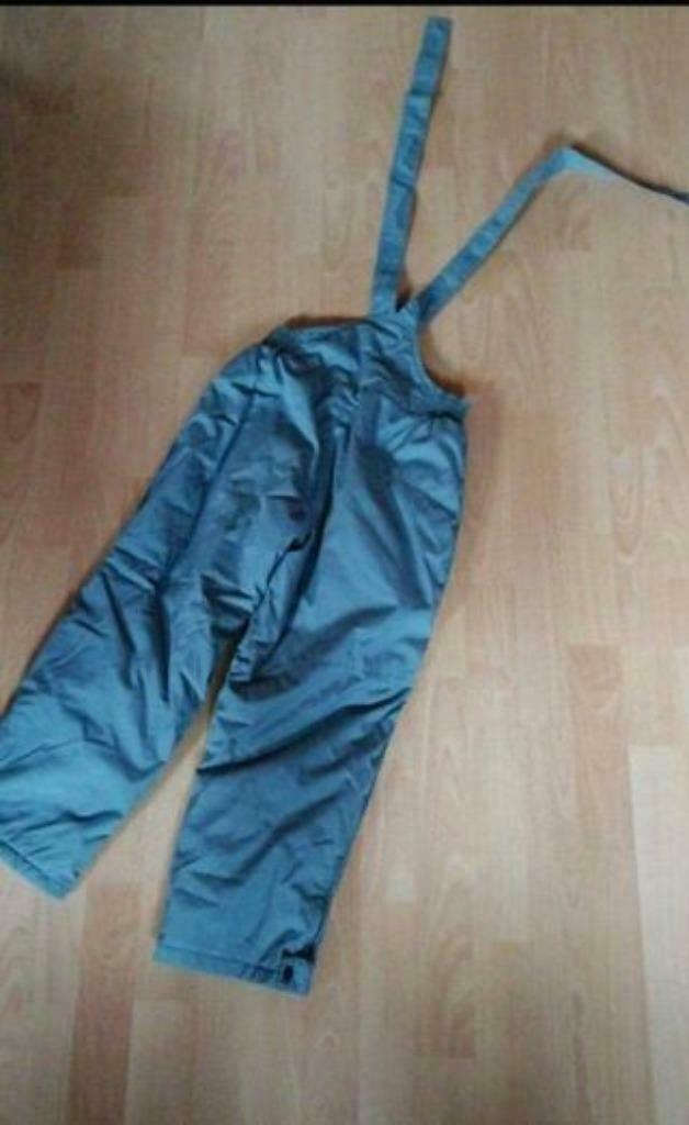salopette de ski 8 ans (122-128 cm), Ophalen of Verzenden, Zo goed als nieuw, Ski, Kleding