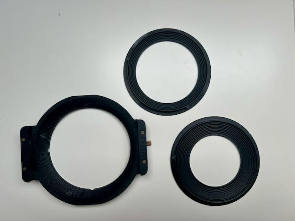 Haida filter adapter set  voor tamron 15-30mm lens, Ophalen of Verzenden, Gebruikt