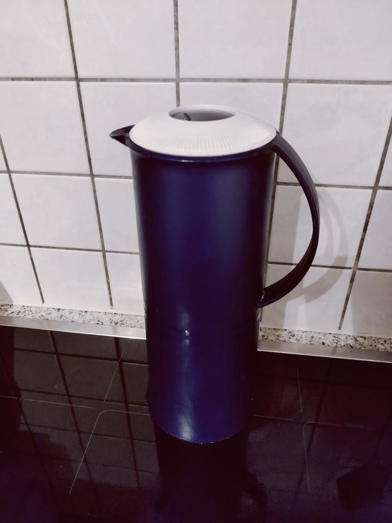 Thermoskan Tupperware, Huis en Inrichting, Keuken | Tupperware, Ophalen of Verzenden