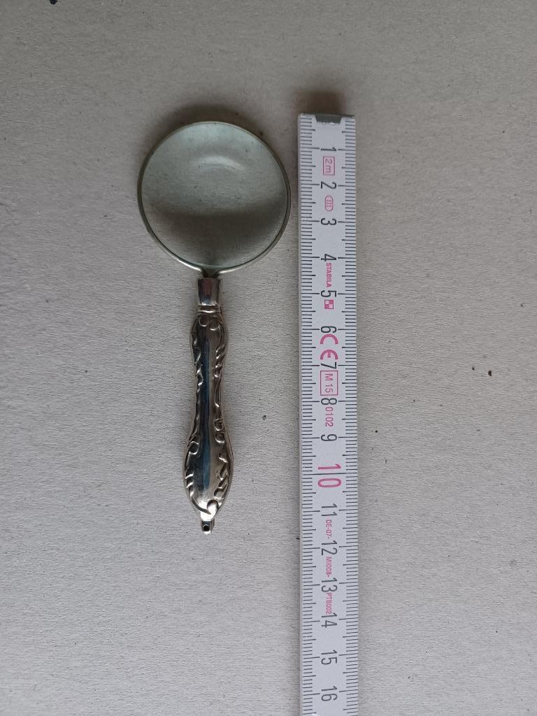 Antieke loupe, Enlèvement, Comme neuf, Loupe