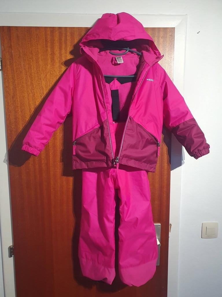 Combinaison de ski pour fille, Ophalen, Gebruikt, Ski