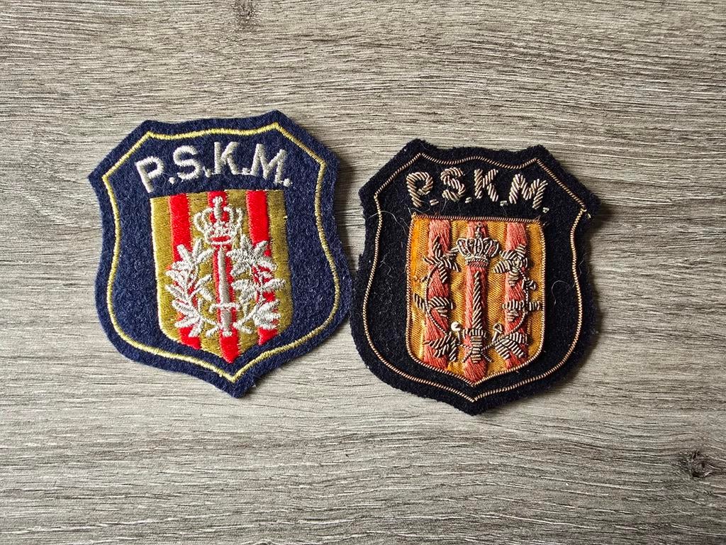 Patch Circle de la police de Malines, Collections, Enlèvement ou Envoi