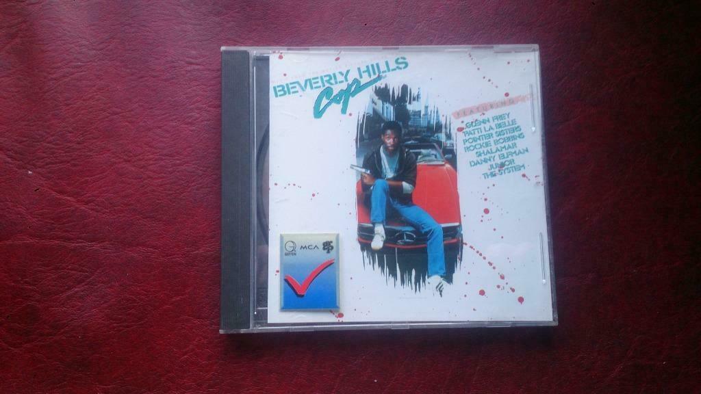 Beverly hills cop, Enlèvement ou Envoi