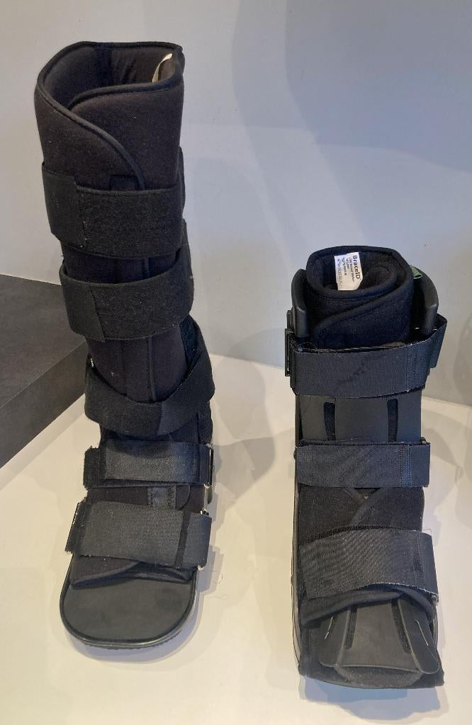 Bottes de marche-Orthèses, Enlèvement, Comme neuf