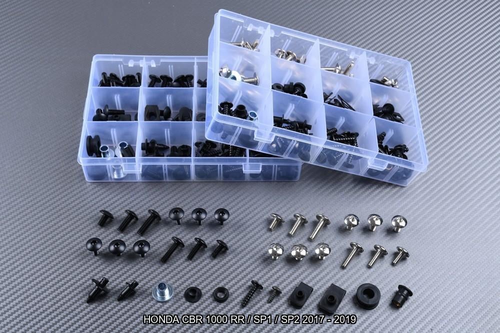 Kit visserie pour HONDA CBR 1000 RR / SP1 / SP2 2017 - 2019, Enlèvement ou Envoi, Neuf
