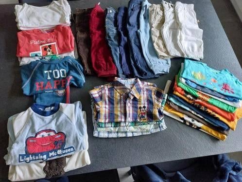 Babykleertjes maatje 74/80, Ophalen, Zo goed als nieuw, Maat 74