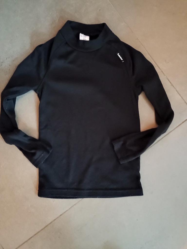 thermisch shirt en broek 6j, Ophalen, Jongen of Meisje, Zo goed als nieuw, Setje