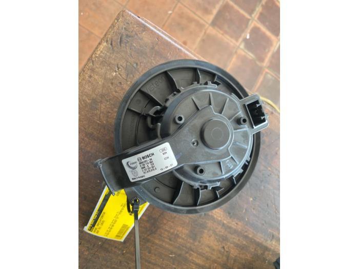 Moteur de ventilation chauffage d'un Seat Mii, Enlèvement ou Envoi, 3 mois de garantie, Utilisé, Seat