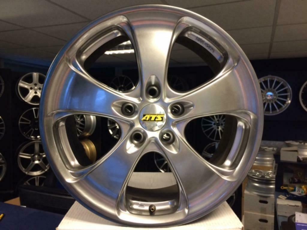 IN STOCK: NIEUWE set 17 inch 5x112 ATS sport velgen VW Audi, Neuf, Enlèvement ou Envoi, Pneus été, 17 pouces