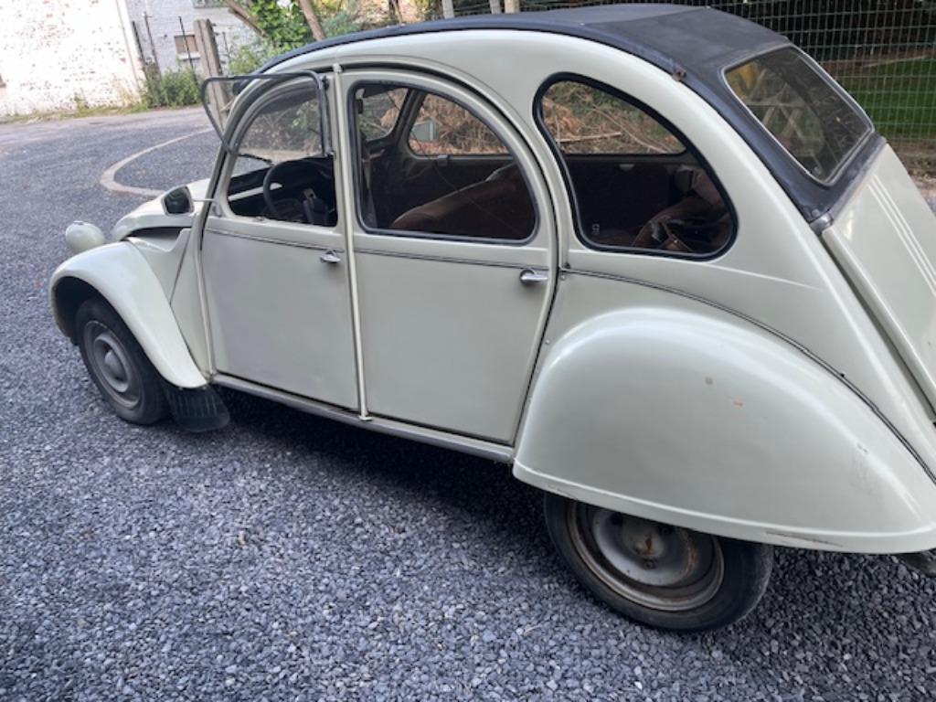 CITROEN 2CV, foto 2