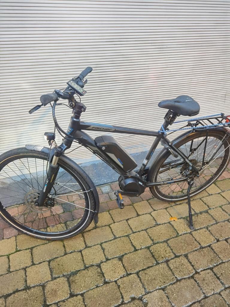 Fiets te koop, Fietsen en Brommers, Fietsen | Heren | Herenfietsen, Ophalen of Verzenden, Zo goed als nieuw, Versnellingen