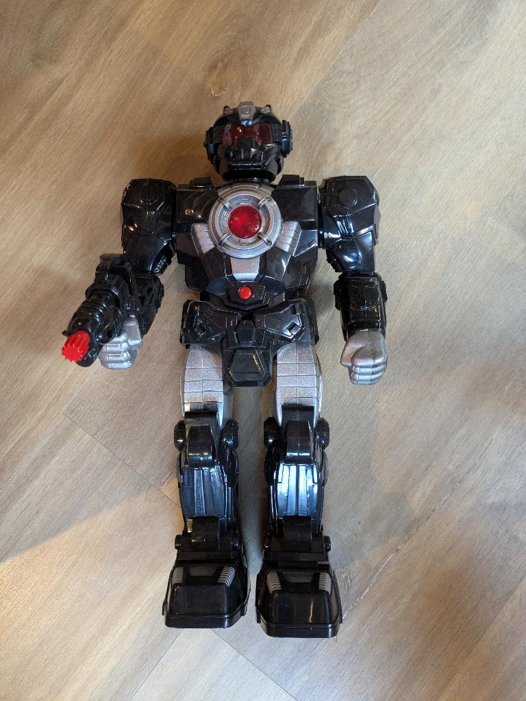 Speelgoed robot, Verzamelen, Ophalen