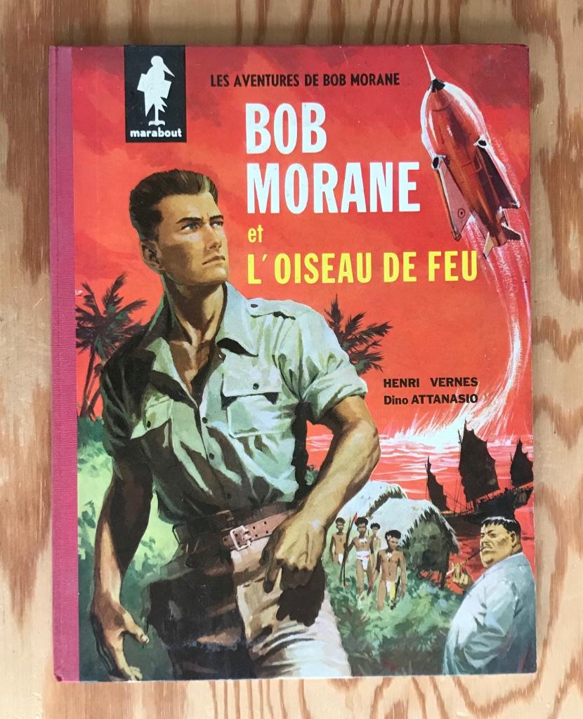 BOB MORANE  MARABOUT EO TTBE, Livres, BD, Enlèvement ou Envoi