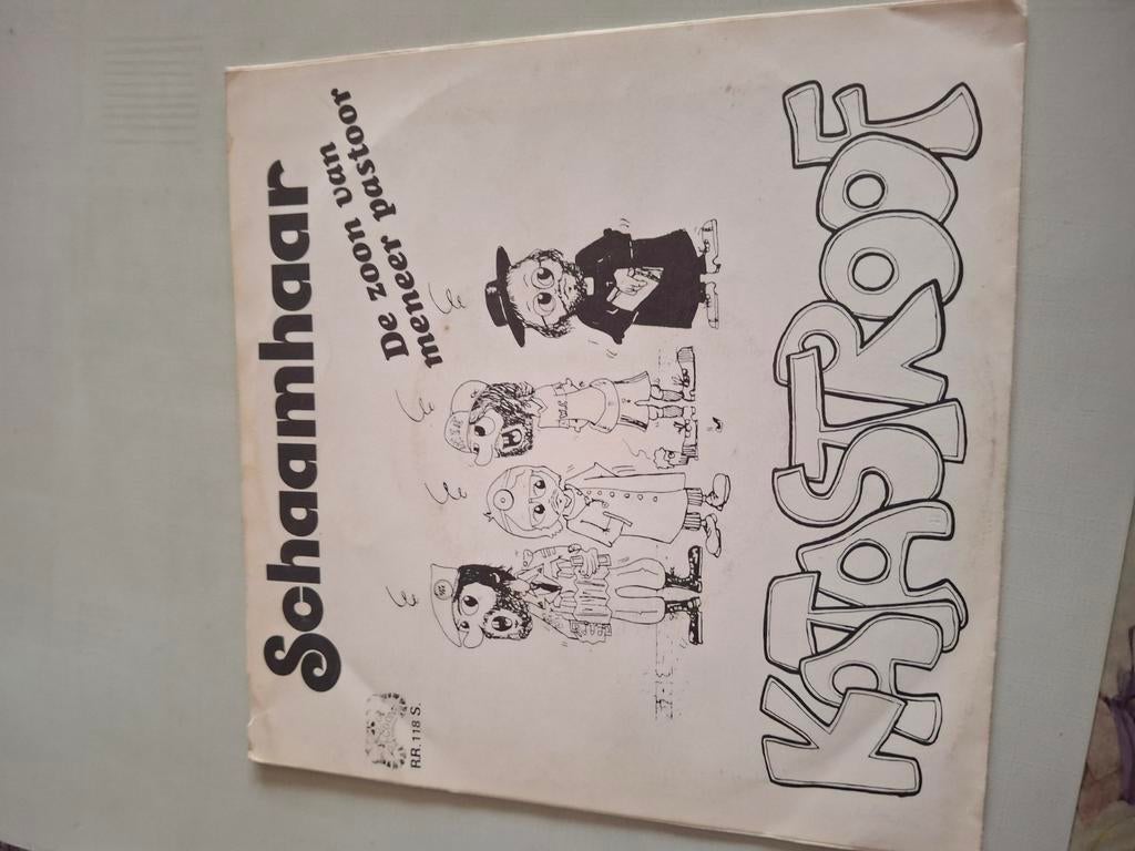 Katastroof, Cd's en Dvd's, Ophalen of Verzenden, Zo goed als nieuw