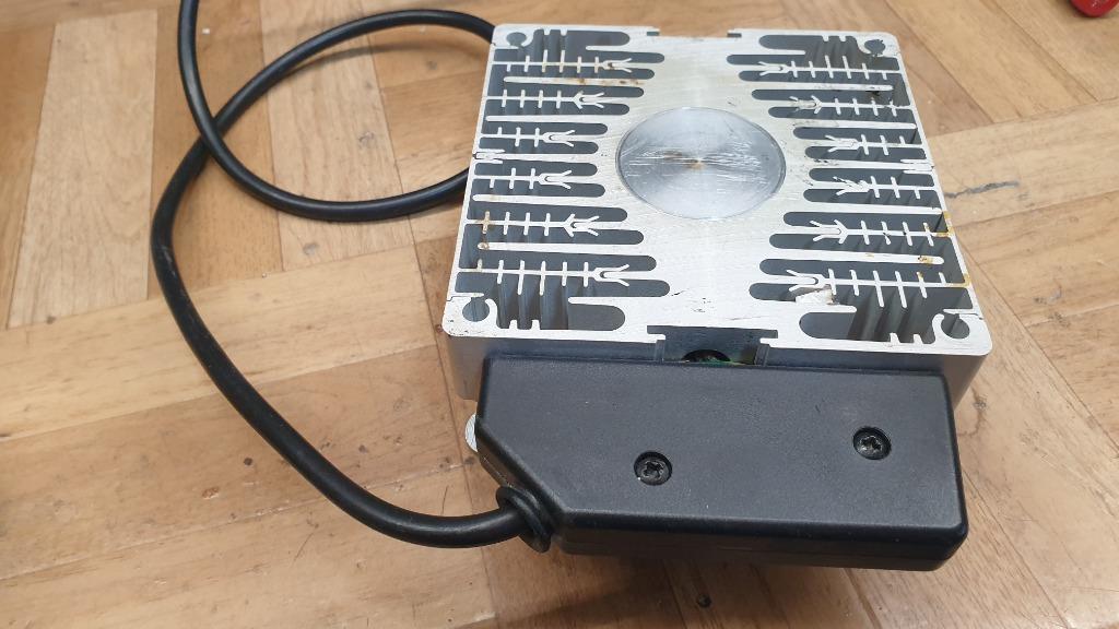 jw1353: Stego HV030UL art 03021.9-00 verwarming 220V 200W, Hobby en Vrije tijd, Elektronica-componenten, Ophalen of Verzenden