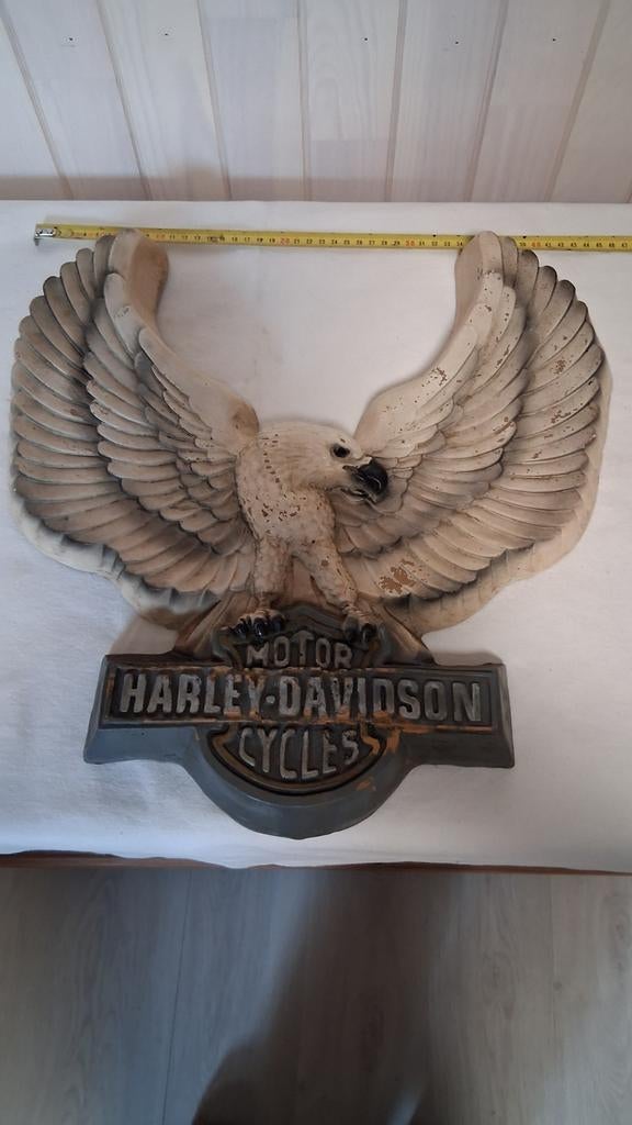 Embleem harley-davidson, Motoren, Ophalen