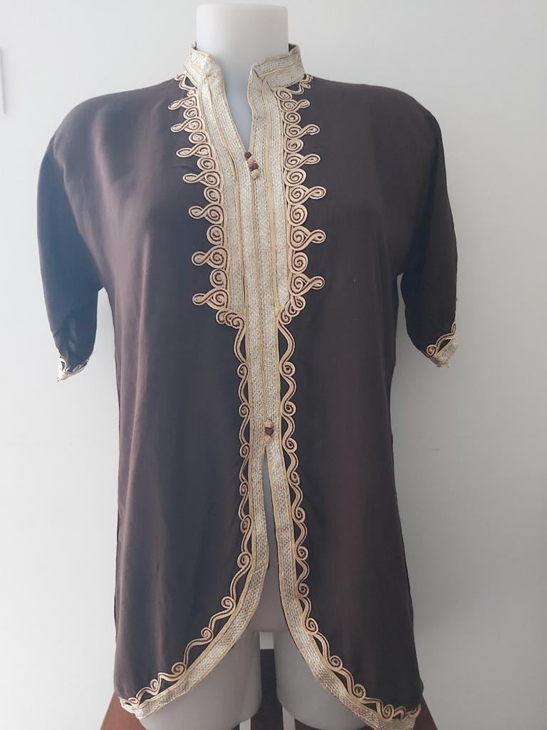 Tunique orientale taille M/L, Vêtements | Femmes, Enlèvement ou Envoi, Comme neuf