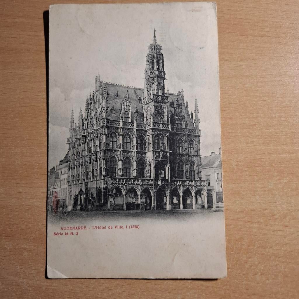 Oudenaarde 14 postkaarten, Verzamelen, Postkaarten | België, Ophalen of Verzenden